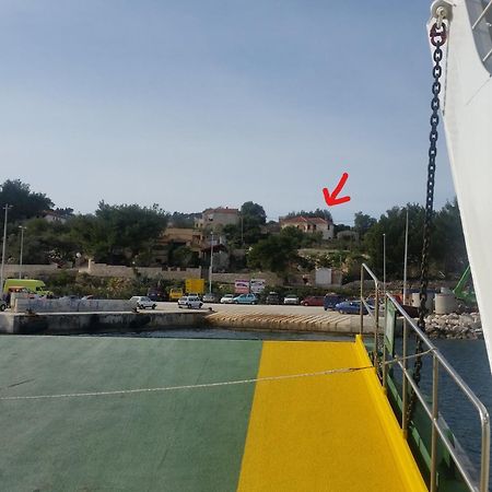 Mendula Apartment Rogač Zewnętrze zdjęcie