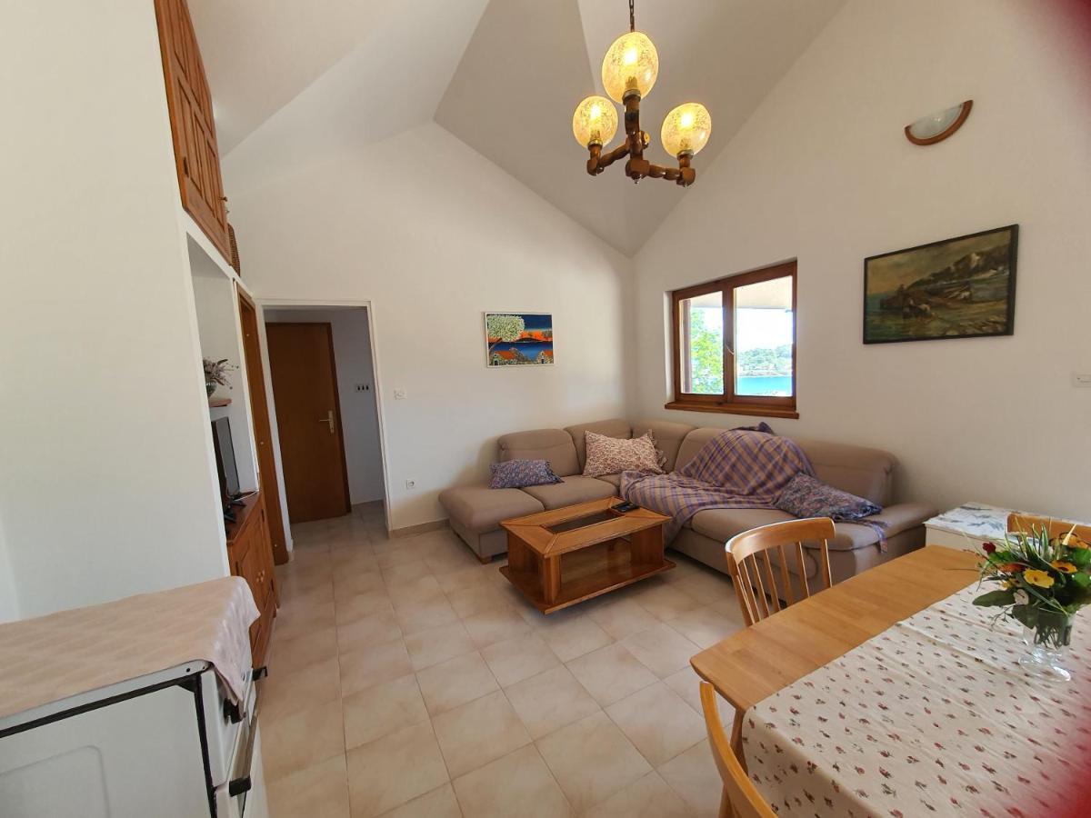 Mendula Apartment Rogač Zewnętrze zdjęcie