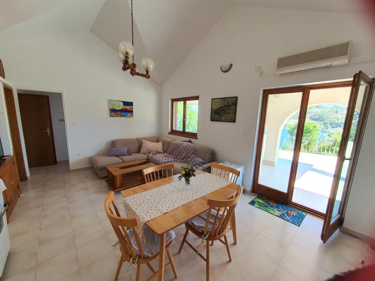 Mendula Apartment Rogač Zewnętrze zdjęcie