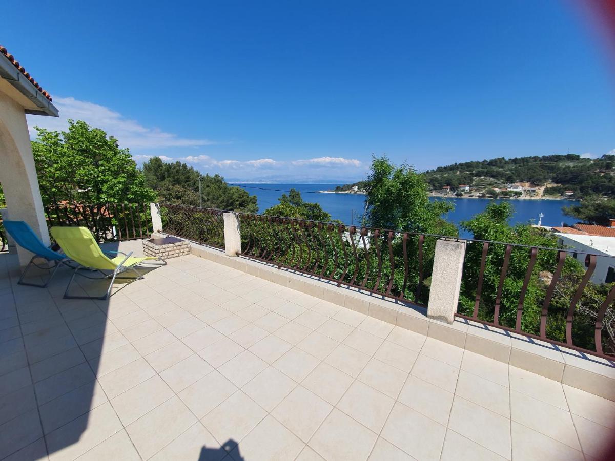 Mendula Apartment Rogač Zewnętrze zdjęcie