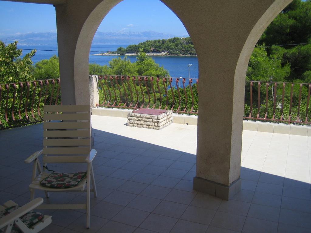 Mendula Apartment Rogač Zewnętrze zdjęcie