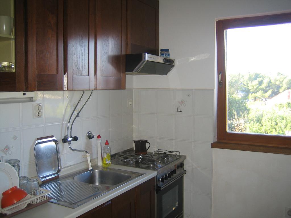 Mendula Apartment Rogač Zewnętrze zdjęcie