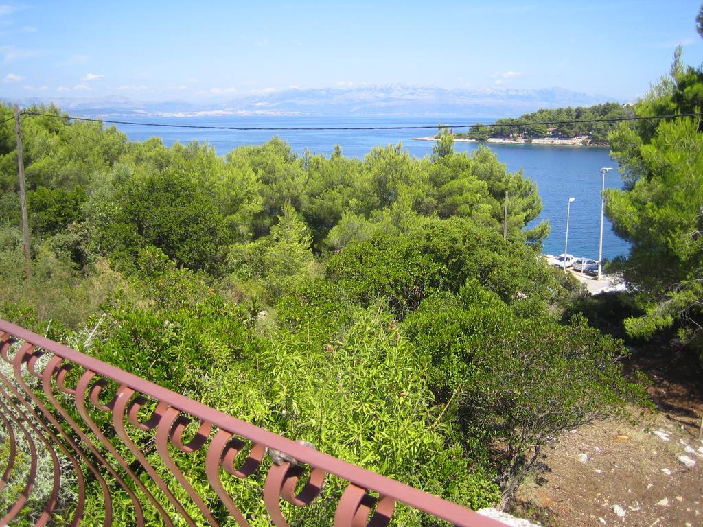 Mendula Apartment Rogač Zewnętrze zdjęcie