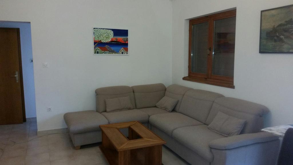Mendula Apartment Rogač Zewnętrze zdjęcie