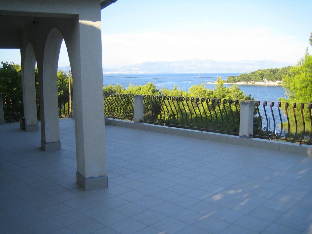 Mendula Apartment Rogač Zewnętrze zdjęcie