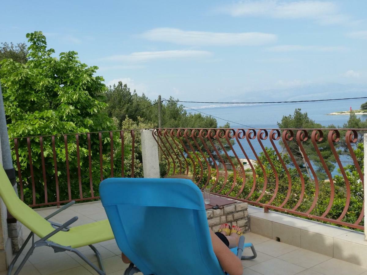 Mendula Apartment Rogač Zewnętrze zdjęcie