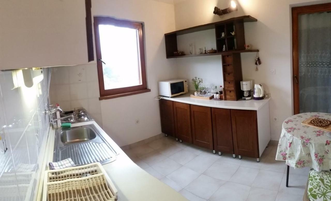Mendula Apartment Rogač Zewnętrze zdjęcie