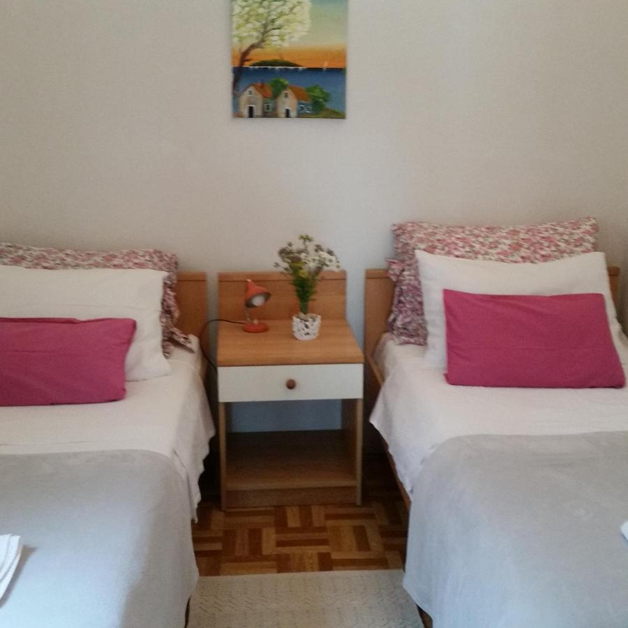 Mendula Apartment Rogač Zewnętrze zdjęcie